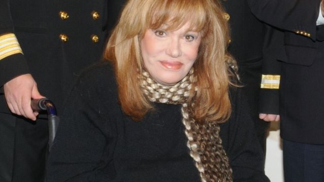 Μαίρη Χρονοπούλου: Χάρισε το σπίτι της στο «Χαμόγελο του παιδιού»