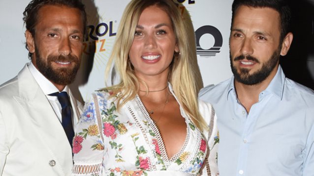 Διάσημες Εμφανίσεις: Πού συναντήθηκαν οι εκπρόσωποι της showbiz;