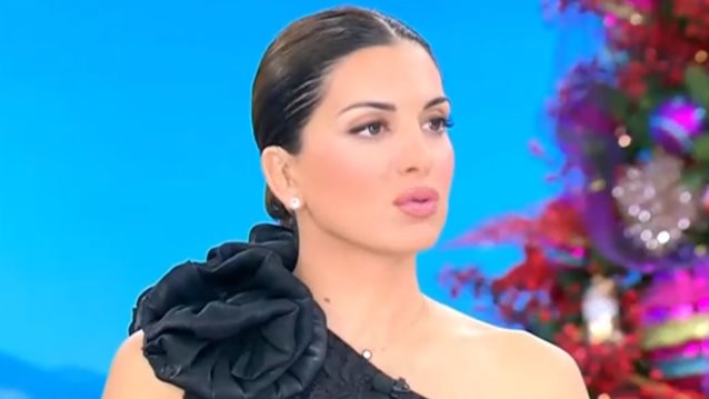 Σταματίνα Τσιμτσιλή: "Όταν έχασα τον πατέρα μου ένιωθα τύψεις γιατί η τελευταία μας συζήτηση ήταν έντονη"