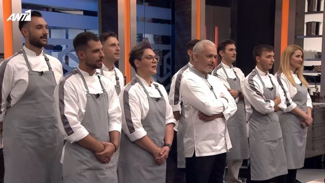 "Game of Chefs" | Ανατροπή! Αποχώρησε το μεγάλο φαβορί