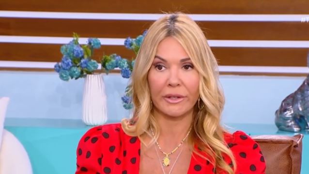 Χριστίνα Παππά: &quot;Από τη στενοχώρια μου πήγα στο νοσοκομείο. Έπαθα τρία - τέσσερα ισχαιμικά επεισόδια&quot;