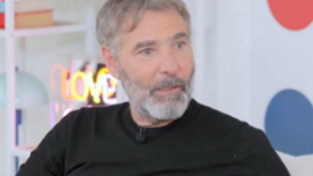 Θοδωρής Αθερίδης: &quot;Η σχέση με τον εγγονό μου είναι ερωτική&quot;