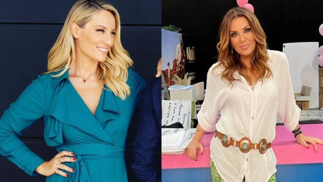 Γιατί τηλεφώνησε η Ελεονώρα Μελέτη στη Ναταλία Γερμανού on air;