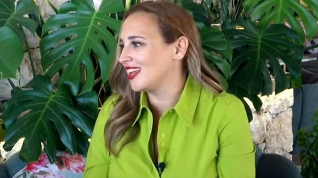 Η Κλέλια Πανταζή σε μια σπάνια αποκάλυψη: &quot;Με εξαπάτησε και χρεώθηκα ένα μεγάλο χρηματικό ποσό&quot;