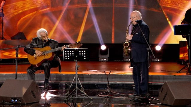 Δείτε απόσπασμα από το αποψινό &quot;Σπίτι με το Mega&quot; με τον Γιώργο Κατσαρό και τον Κώστα Χατζή