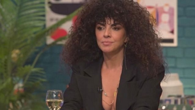 Μαρία Σολωμού: &quot;Ο Γιώργος Λιάγκας είναι &quot;χείμαρρος&quot;. Δεν μπορεί όμως να κατακρίνει κάποιον άνθρωπο που λέει την αλήθεια του&quot;