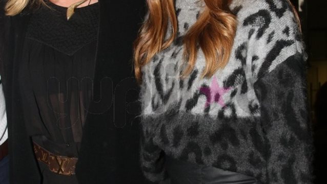 Εβελίνα Παπούλια : Σε καραντίνα με την κόρη της μετά την επιστροφή της από την Αγγλία!