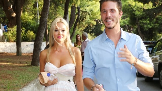 Νίκος Οικονομόπουλος | Βίκυ Κάβουρα: Επανασύνδεση για το πρώην ζευγάρι;