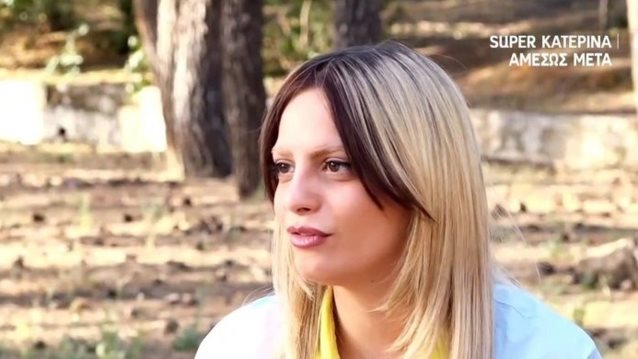 Daphne Lawrence: &quot;Μετά το Voice δεν ήθελα πλέον να τραγουδάω&quot;