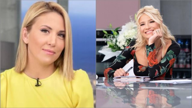 Η Φωτεινή Πετρογιάννη λέει &quot;αντίο&quot; στη Φαίη Σκορδά: &quot;Σε ευχαριστώ&quot;