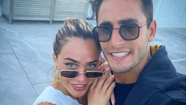 Μάριος Καπότσης &amp; Κόνι Μεταξά είναι τυπικά ελεύθεροι - Εκδόθηκε το διαζύγιο