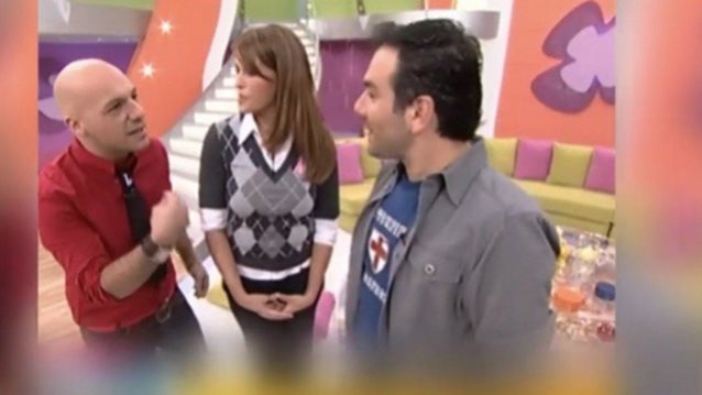 Η Σίσσυ Χρηστίδου για το reunion του &quot;Όμορφου Κόσμου Το Πρωί&quot;