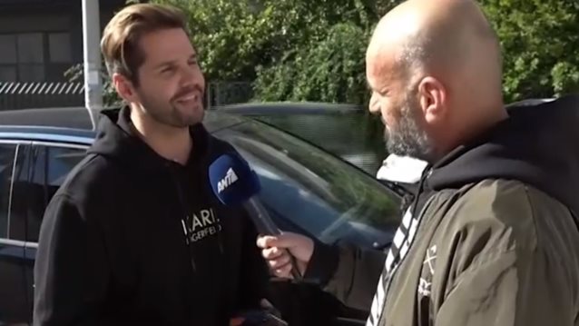 Νέα απάντηση του Γιώργου Τσαλίκη στον Γρηγόρη Γκουντάρα: &quot;Δεν θέλω να τον βλέπω μπροστά μου&quot;