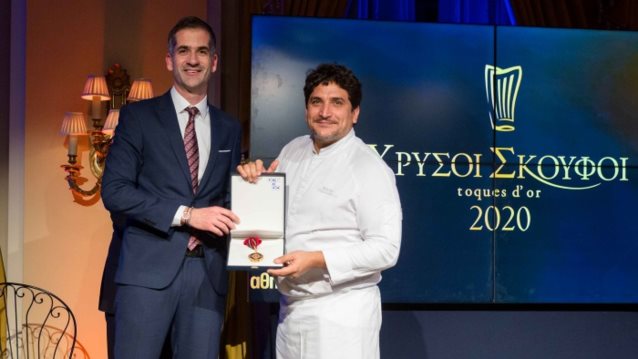 Χρυσοί Σκούφοι 2020 από το Αθηνόραμα: Αυτά είναι τα καλύτερα εστιατόρια της Ελλάδας