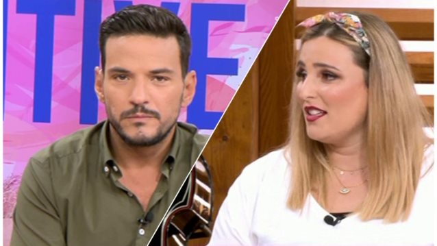 Κώστας Τσουρός | Εβελίνα Νικόλιζα: Ο έντονος διάλογος στον «αέρα» του «Καλύτερα δε Γίνεται»