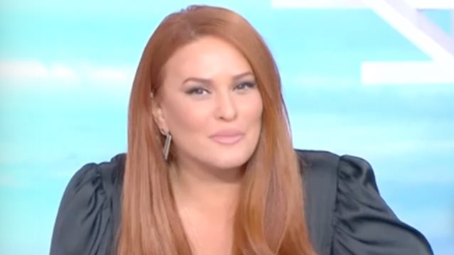 Σίσσυ Χρηστίδου: &quot;Αν θίγεται η εκπομπή, πρέπει να ζητήσεις συγγνώμη&quot;