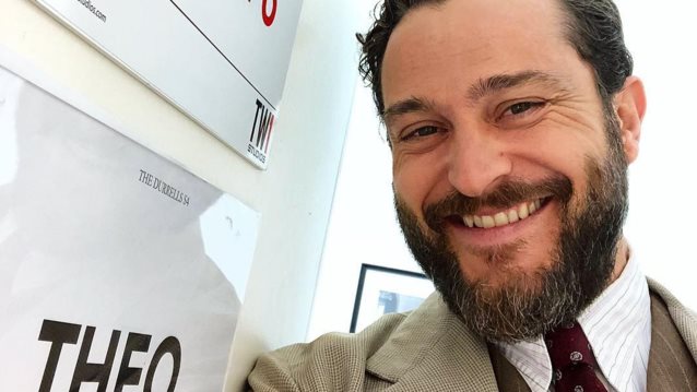 Γιώργος Καραμίχος: Έκοψε τα μαλλιά του και έγινε άλλος άνθρωπος! Δείτε το νέο του look