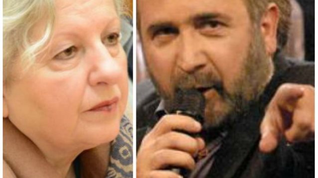 Ελένη Γερασιμίδου VS Λάκη Λαζόπουλου: «Αυτό και τελειώσαμε»