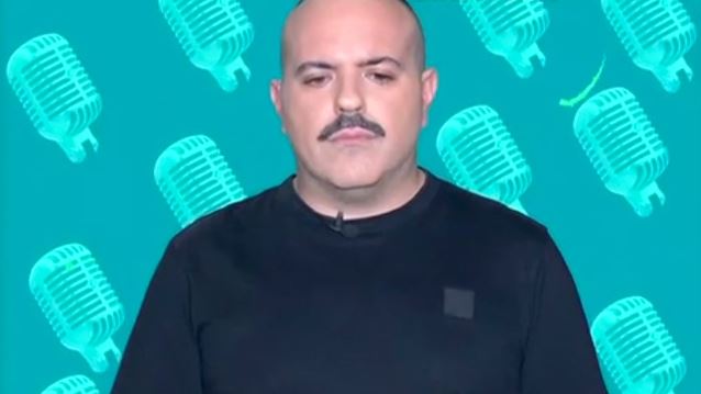 Κωνσταντίνος Αντωνάτος: "Οι συντελεστές της εκπομπής του Κώστα Τσουρού δεν είχαν ενημερωθεί μέχρι σήμερα για την αλλαγή"