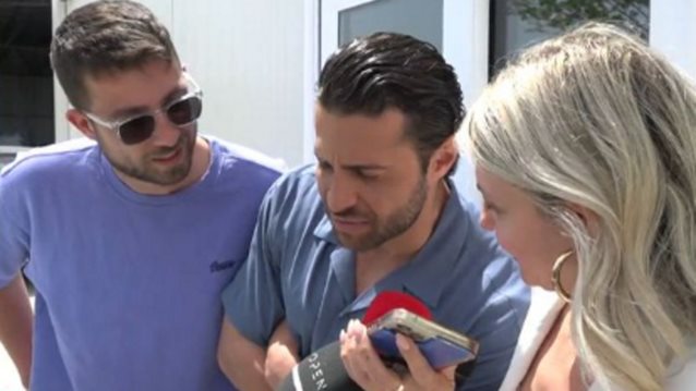 Κωνσταντίνος Βασάλος: &quot;Εάν θέλεις κάποιον για πάνελ του χρόνου είμαστε διαθέσιμοι&quot;