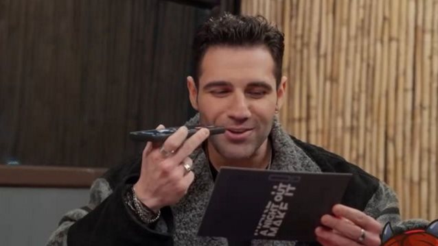 Πέτρος Ιακωβίδης | Η απολαυστική φάρσα στη Νατάσα Θεοδωρίδου &amp; η απάντηση στις φήμες που τους θέλουν να φλερτάρουν