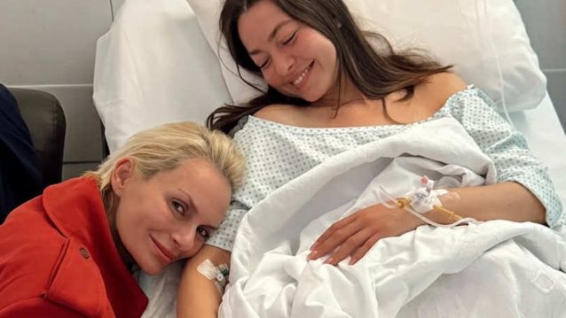 Το μήνυμα της Έλενας Χριστοπούλου στην Εβελίνα Σκίτσκο μετά την αποκάλυψη για τον καρκίνο