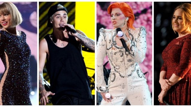 Grammy 2016: Οι μεγάλοι νικητές &amp; τα highlights της βραδιάς