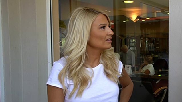 Φαίη Σκορδά: Η σπάνια εξομολόγηση για το διαζύγιο με τον Γιώργο Λιάγκα