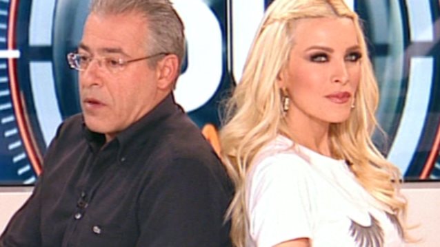 O Νίκος Μάνεσης Στην Κατερίνα Καινούργιου: Το ειρωνικό σχόλιο για τον Γιώργο Αυτιά: Video