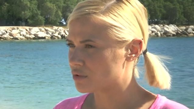 Λάουρα Νάργες: Η εξομολόγηση στην «Ελένη» για τον θάνατο του πατέρα της &amp; τον πρώην σύντροφο που ήθελε να την «αλλάξει»