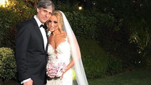 Δημήτρης Χατζηγεωργίου: Παντρεύτηκε! Δείτε τις πρώτες φωτογραφίες από τον γάμο του