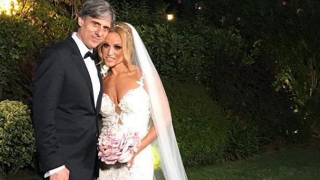 Δημήτρης Χατζηγεωργίου: Παντρεύτηκε! Δείτε τις πρώτες φωτογραφίες από τον γάμο του