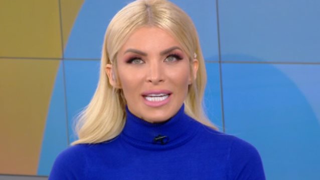 Κατερίνα Καινούργιου: Η μεγάλη αλλαγή στα «Διλήμματα» του «Ευτυχείτε»