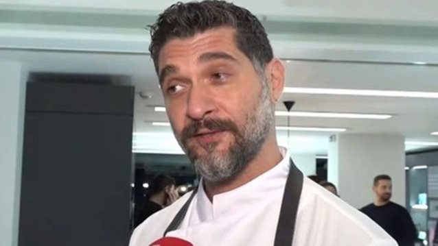 Ο Πάνος Ιωαννίδης για την προσωπική του ζωή: "Όποιος θέλει να την κρατήσει κρυφή, μπορεί"