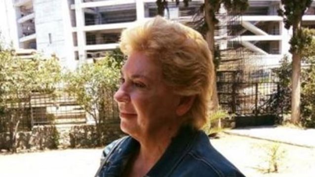 Δήμητρα Λιάνη - Παπανδρέου: Η αποκάλυψη για την αλλαγή στην εμφάνισή της που την έκανε αγνώριστη