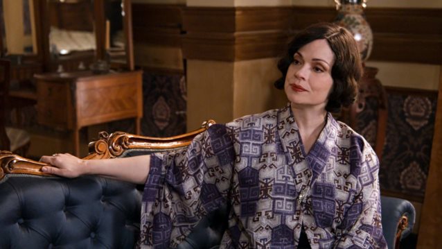 Grand Hotel | Στιγμές πάθους για την Κυβέλη και τον Ρήγα! Όλες οι εξελίξεις της εβδομάδας