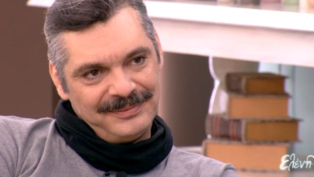 Άλκης Κούρκουλος: Η συνάντηση με την Ελένη Μενεγάκη μετά από 19 χρόνια