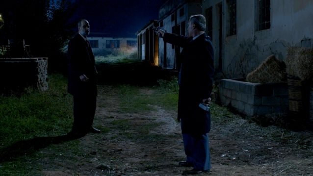 Άγιος Έρωτας | O Παύλος συλλαμβάνεται ξανά μπροστά σε όλη τη Στέρνα!