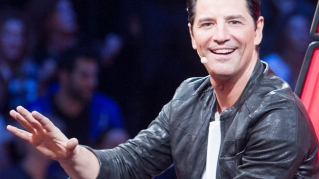 Σάκης Ρουβάς: Η έκπληξη της Κάτιας Ζυγούλη για τα γενέθλιά του