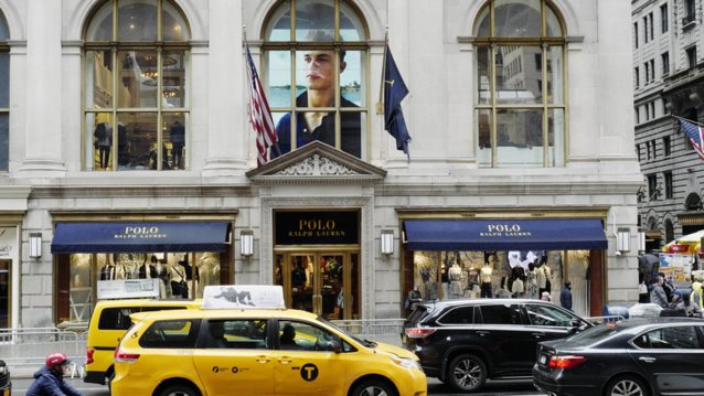 Ralph Lauren: Ο λόγος που κλείνει το Polo κατάστημά του στη Νέα Υόρκη
