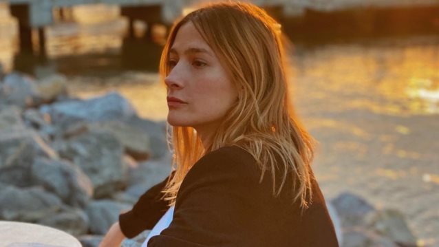 Ρίξαμε μία ματιά στο στιλ της Ισμήνης Παπαβλασοπούλου και το βρήκαμε συναρπαστικό