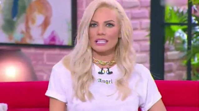 Ιωάννα Μαλέσκου: Ξέσπασε on air: «Κάθε γυναίκα έχει το δικαίωμα να αποκτήσει παιδί σε ό,τι ηλικία επιλέξει»