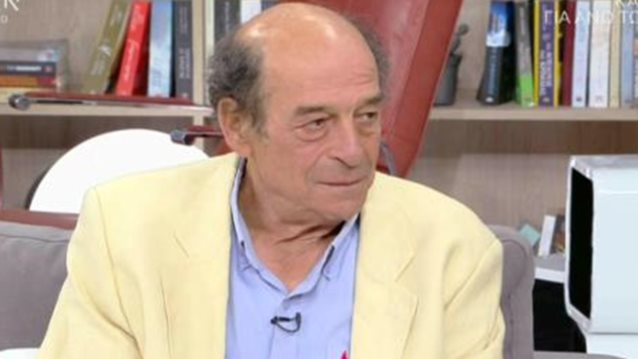 Μανούσος Μανουσάκης: Αυτή είναι η νέα σειρά που ετοιμάζει μετά το «Κόκκινο Ποτάμι»!