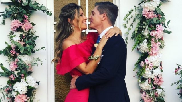 Μαριεττα Χρουσαλα: Οι ευχες στον Λεων Πατιτσα για την ονομαστικη του εορτη