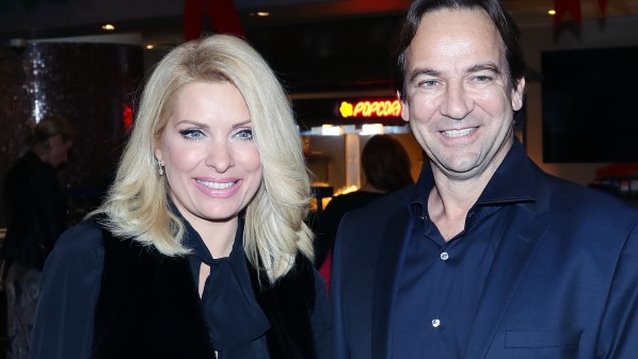 Ελένη Μενεγάκη – Μάκης Παντζόπουλος
: Η πρώτη φωτογραφία της Μαρίνας! Πώς γιορτάσουν τα γενέθλιά της;