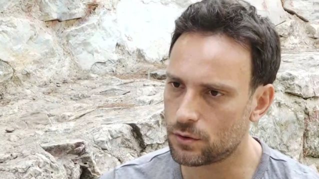 Κωνσταντίνος Λάγκος για το ελληνικό #MeToo: &quot;Nύξεις και κινήσεις έχουν συμβεί, όπως έντονο φλερτ&quot;