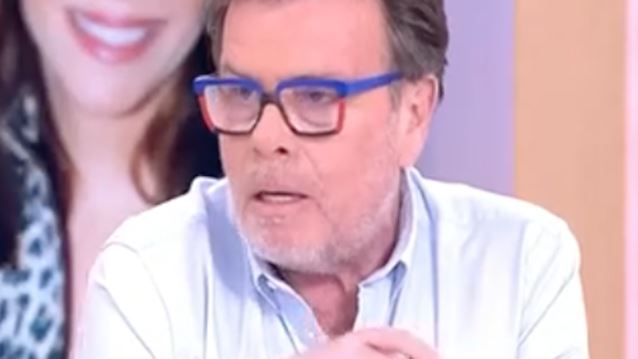 Δημήτρης Παπανώτας: "Εγώ σαν φίλος της θα της έλεγα να το σταματήσει αυτό"