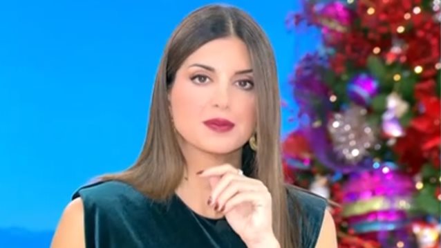 Σταματίνα Τσιμτσιλή: "Κάποιος μετέφερε στη Βίκυ Καγιά ότι στεναχωρήθηκα και με πήρε τηλέφωνο"