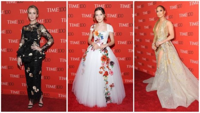 Time 100 Gala: Oι celebrities που έδωσαν το παρών στην λαμπερή βραδιά