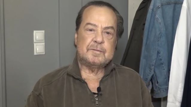 Η εμφάνιση του Γιάννη Πάριου στο "Πρωινό": "Ο γιος μου είναι άτυχος"